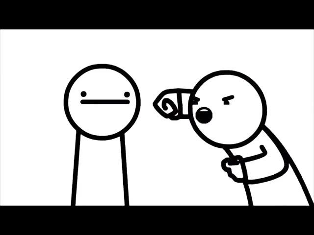 Asdfmovie - Im gonna punch you in the face but.......