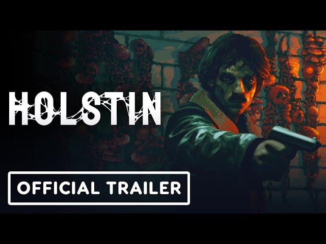 Holstin - Official Combat Gameplay Reveal Trailer