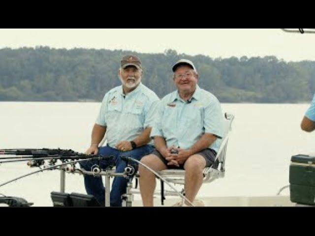 Legends of the Outdoors TV - Darrell Van Vactor