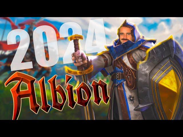 ОБЗОР ALBION ONLINE: Я ФАРМИЛ, МЕНЯ ГАНГАЛИ! ( ͡° ͜ʖ ͡°)