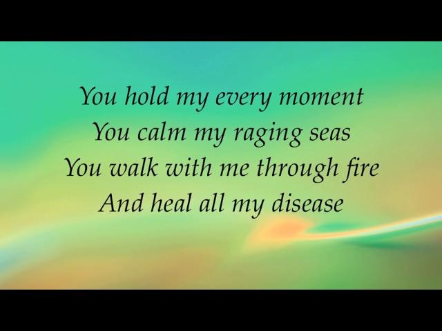 Hillsong - Healer - (with lyrics)