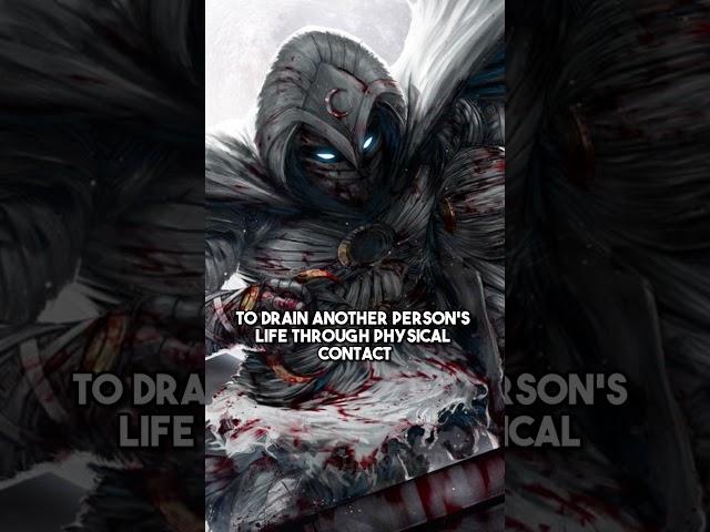 Moon Knight is OVERPOWERED 