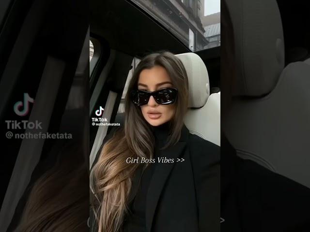 Girl boss vibe #luxury #luxurylifestyle #richlifestyle #richgirl #richlife #rich #success #girlboss