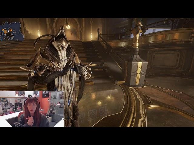 WARFRAME | Dante Unbound Update Stream with Community Director Megan Everett!