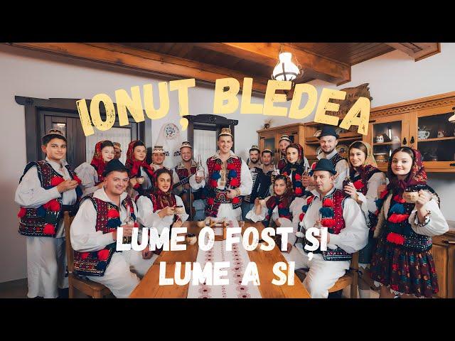 Ionut Bledea - Lume o fost si Lume a si || Videoclip Oficial