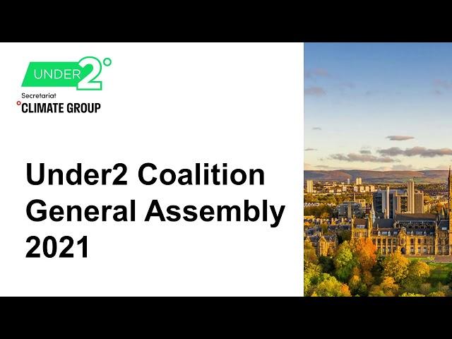 The Climate Group Live Stream