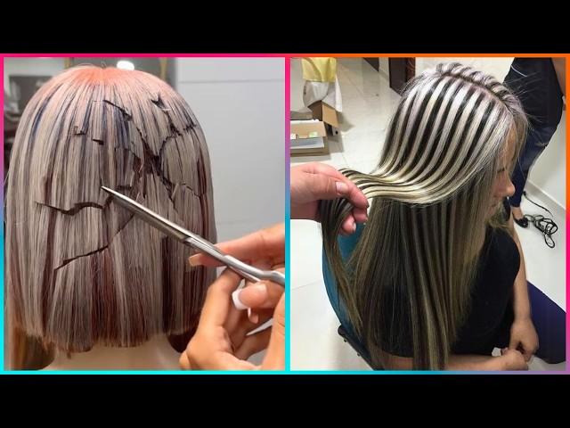 Crazy HAIR Ideas That Are At Another Level ▶ 7