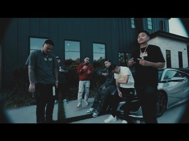 TopRankGang & damn james! - Gettin' It (Official Music Video)