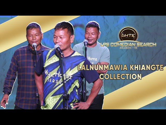 LALNUNMAWIA KHIANGTE COLLECTION CS 2023