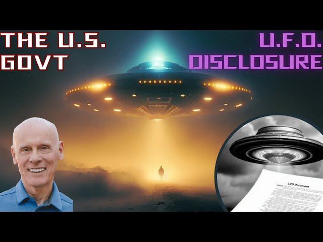 #98 The U.S. Govt U.F.O. Disclosure feat Dr. Hugh Ross (with Shaun & Ben)