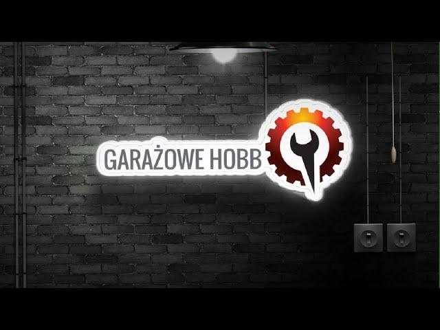Garażowe Hobby w skrócie