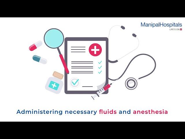 Endoscopic Retrograde Cholangiopancreatography (ERCP) | Manipal Hospitals India