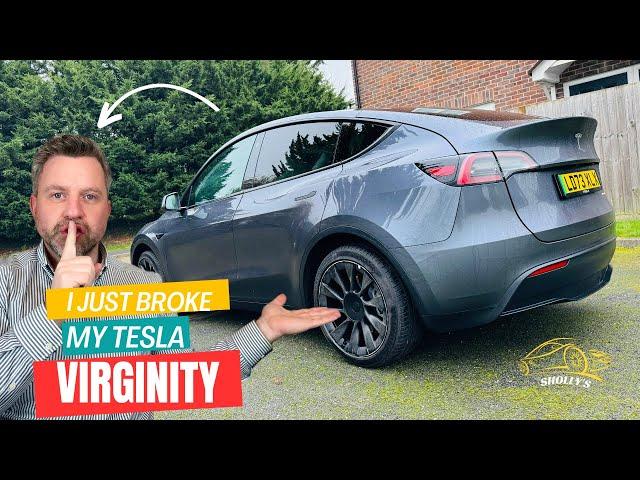 Tesla Model Y Review | First Impressions | 0-62 | 2024 LONG RANGE AWD