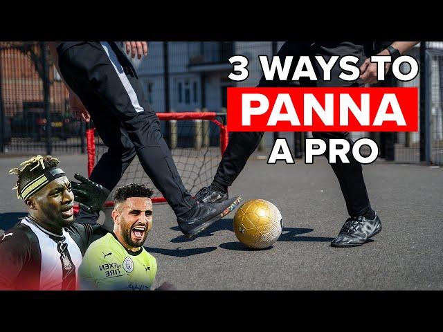 How to PANNA a PRO PLAYER