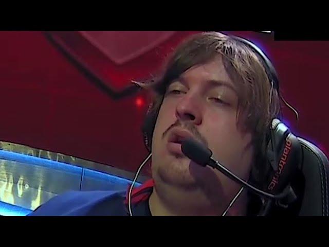 Dosia Eating Snacks Mid Game