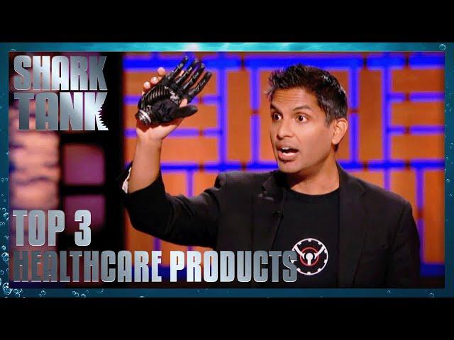 Shark Tank US | Top 3 Healthcare Products