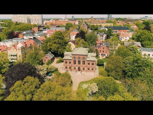 Introduction to the Pufendorf Institute for Advanced Studies, Lund University