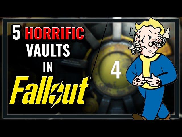 5 Vaults That Will Change How You See Fallout Forever