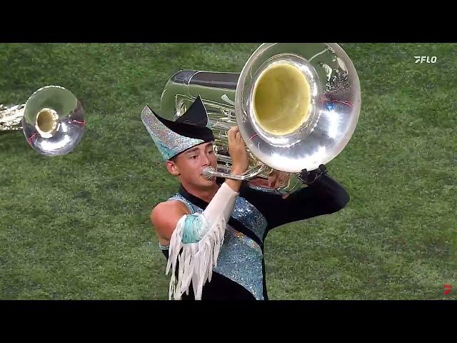 The Greatest Tuba Feature Ever (Boston Crusaders 2023)