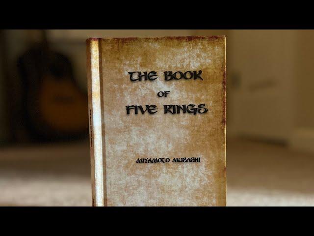 Miyamoto Musashi's The Book Of Five Rings Review