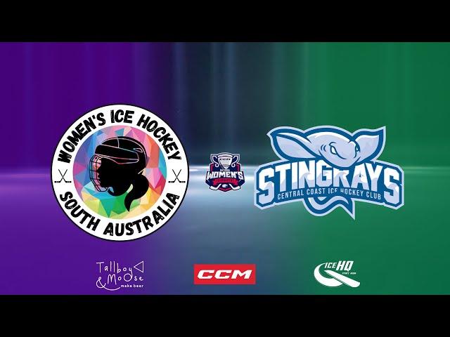 Adelaide Hidden Gems v Central Coast Stingrays - 22nd November - 2024 CCM National Womens Tournament