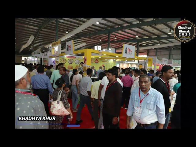 Highlights Khadhya Khurak 2022 Exhibition