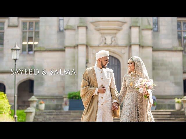 Sayeed & Salma |  Cinematic Bengali Wedding Trailer  | 2023 UK