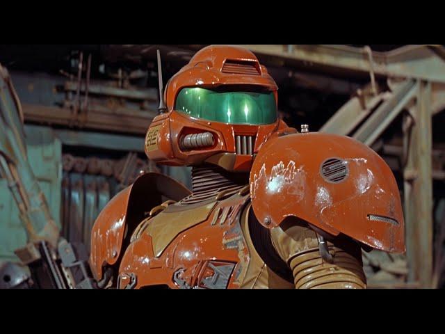 Metroid - 1950's Super Panavision 70