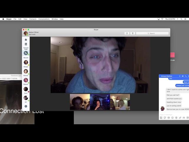 Unfriended: Dark Web | Warning | BH Tilt