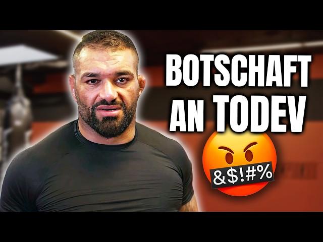 Wütender Hatef: "Todev, du hast keine Chance, ich mache dich platt!" | In Sicht EP.1 | OKTAGON 64