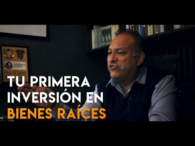 Cómo realizar tu primera Inversión en Bienes Raíces | Jorge Gil