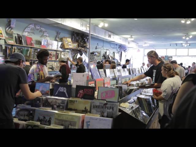 Park Ave CDs Record Store Day 2013