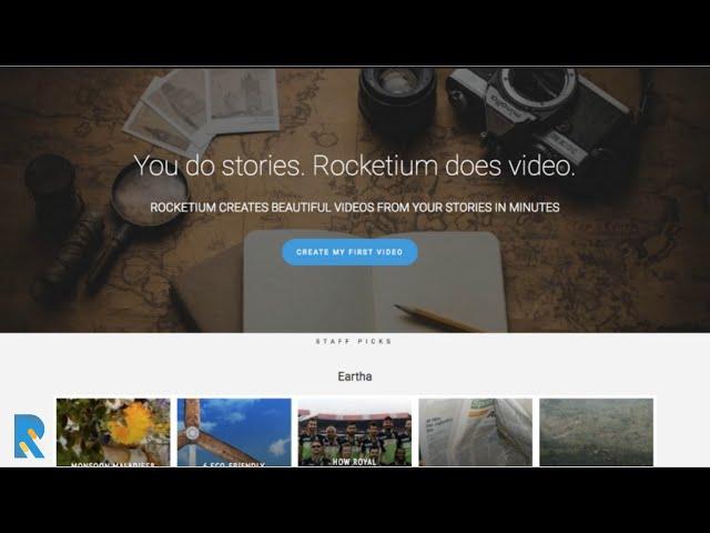 Rocketium product demo (old)