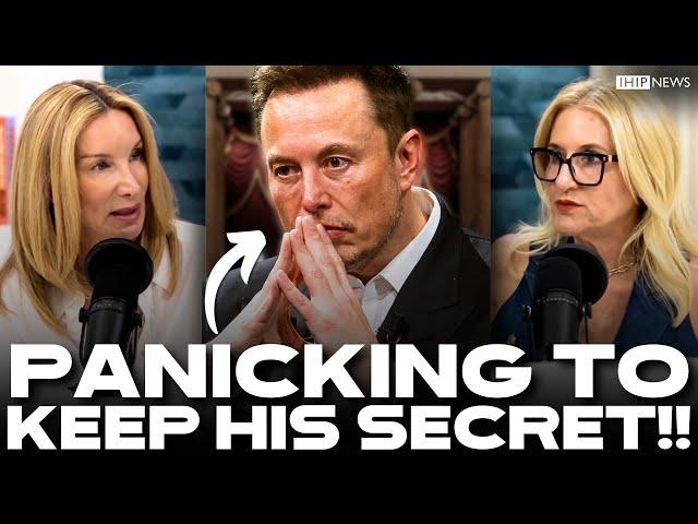 IHIP News: Elon Musk BEGGING Courts to COVER-UP His LIES; Trump to SLASH Free Speech?!