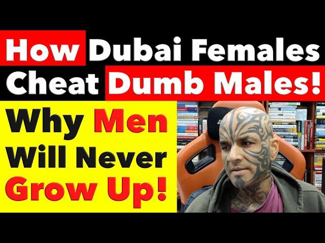 Dubai Night Life Exposed. A Story Of Desperate Men & Manipulative Women - Video 8051