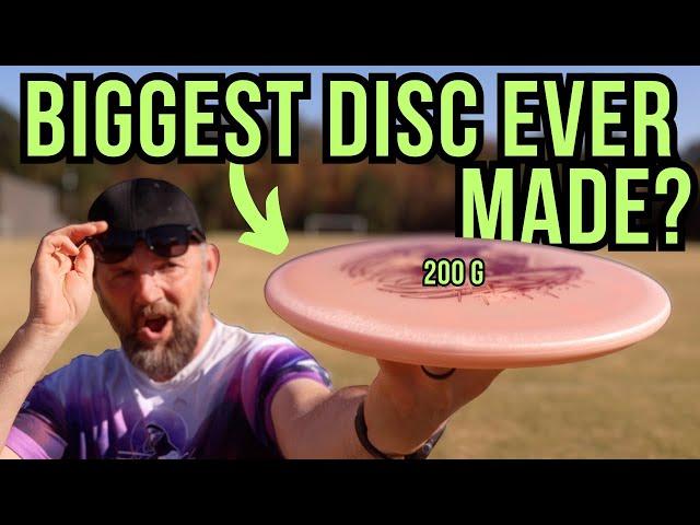 The Glow-in-the-Dark Frisbee You Need