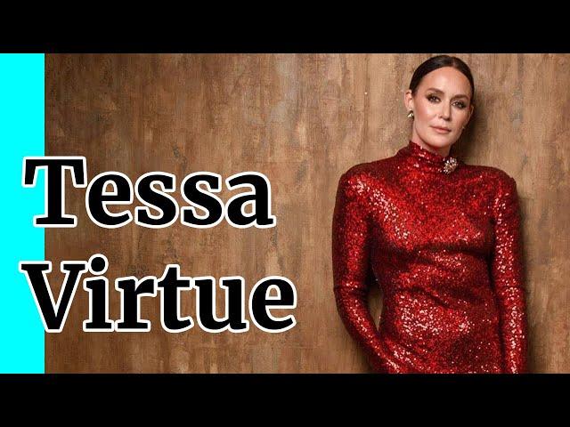 Tessa Virtue | The Spotlight Agency