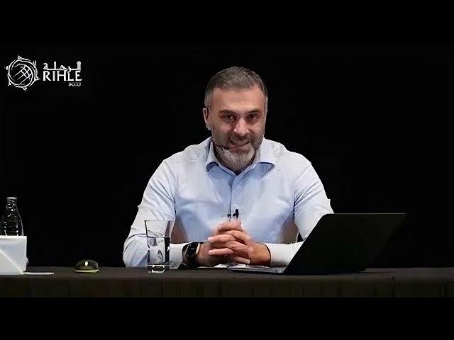 Hüseyin Gökalp - Kısa Emeviler Tarihi ve Tahlili | Rıhle 2023 - Ders 2/3