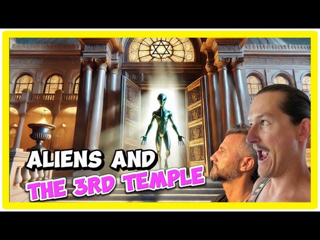 #64 Trump Will Build The 3rd Temple. Is The Rapture Real? Do Christians Really Go To Heaven?