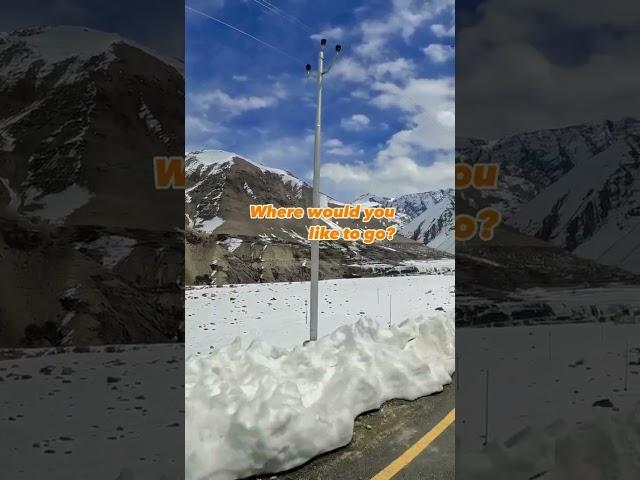 Travel, eat, repeat. Want to join my never-ending adventure? #himachalpradesh #ladakh_lovers