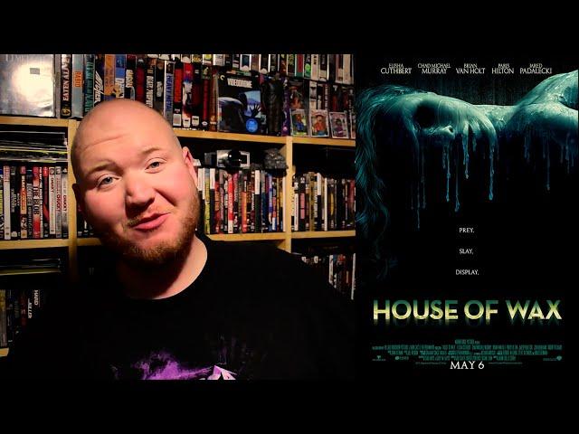 HOUSE OF WAX (2005)