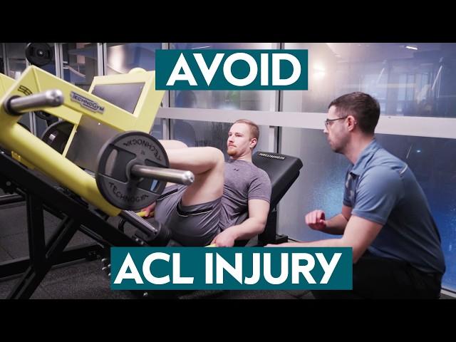 ACL Injury Prevention Secrets from an Expert Physiotherapist!