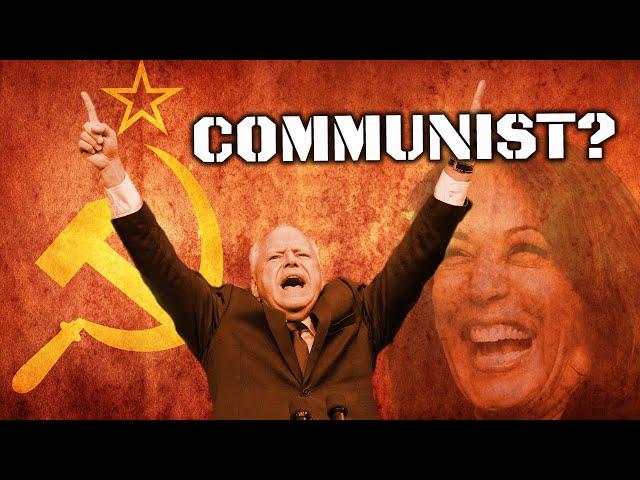 Is Tim Walz A Crazy Communist? (10 Reasons The Answer Is Yes) | The Babylon Bee Podcast