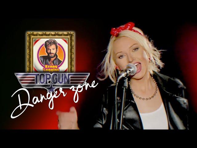 Danger Zone - Kenny Loggins/Top Gun (Alyona cover)