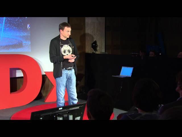 Network Thinking: Mark Turrell at TEDxBerlin