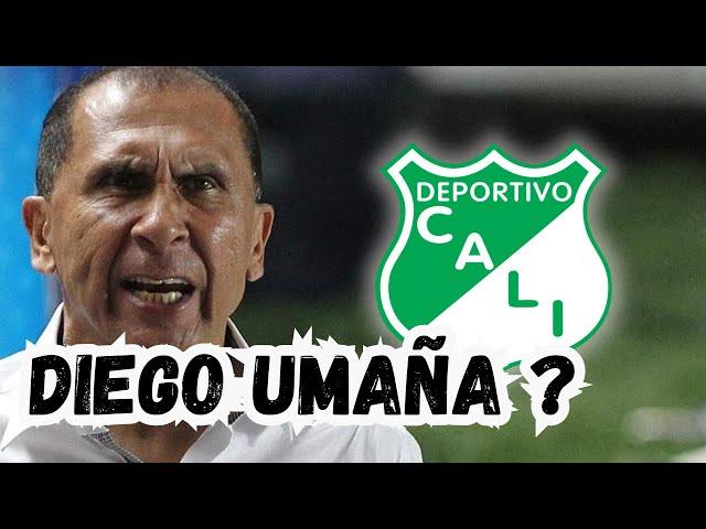 DEPORTIVO CALI BUsCA ENTRENADOR.