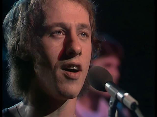 Dire Straits - Top Pop Performance (1978) AI Version 4K