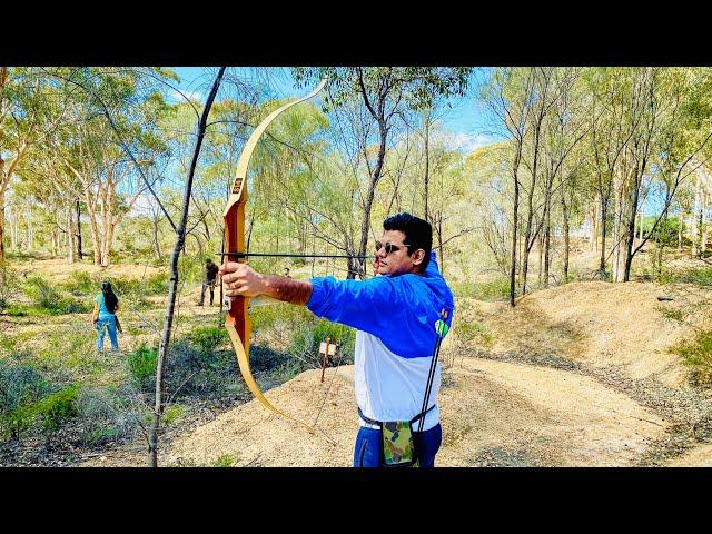 HoddyWell Archery Perth