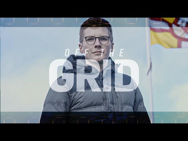 OFF THE GRID #2 • Brad Jones