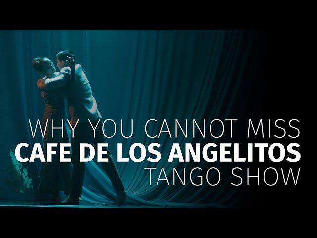 Why Cafe de los Angelitos is THE Ultimate Show You Can't Afford to Miss